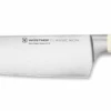 Wusthof Classic Ikon Cream 20cm Cook‘s Knife (WT1040430120) -Kitchenknives Shop 1040430120