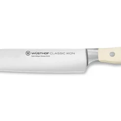 Wusthof Classic Ikon Cream 20cm Carving Knife (WT1040430720)