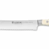 Wusthof Classic Ikon Cream 20cm Bread Knife (WT1040431020) -Kitchenknives Shop 1040431020