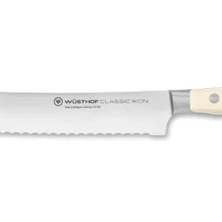 Wusthof Classic Ikon Cream 20cm Bread Knife (WT1040431020)