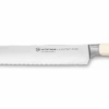 Wusthof Classic Ikon Cream 23cm Bread Knife (WT1040431123) 2 Wusthof Classic Ikon Cream 23cm Bread Knife (WT1040431123) -Kitchenknives Shop 1040431123
