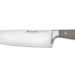 Wusthof Classic Colour 8-piece Designer Knife Block Set Velvet Oyster (WT1091770711) -Kitchenknives Shop 1061700120 2