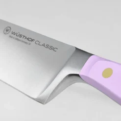 Wusthof Classic Colour Chef's Knife 16cm Purple Yam (WT1061700216) -Kitchenknives Shop 1061700220 2 2
