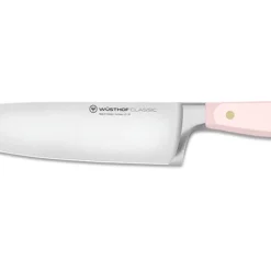 Wusthof Classic Colour 8-piece Designer Knife Block Set Pink Himalayan Salt (WT1091770714) -Kitchenknives Shop 1061700420 2