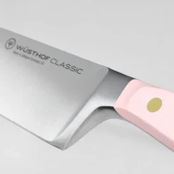 Wusthof Classic Colour Paring Knife 9cm Pink Himalayan Salt (WT1061702409) -Kitchenknives Shop 1061700420 2 1