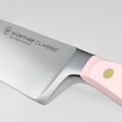 Wusthof Classic Colour Chef's Knife 16cm Pink Himalayan Salt (WT1061700416) -Kitchenknives Shop 1061700420 2 3