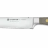Wusthof Classic Colour Utility Knife 16cm Velvet Oyster (WT1061704116) -Kitchenknives Shop 1061704116
