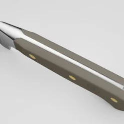 Wusthof Classic Colour Steak Knife 12cm Velvet Oyster (WT1061710112) 6 Wusthof Classic Colour Steak Knife 12cm Velvet Oyster (WT1061710112) -Kitchenknives Shop 1061704116 2 2