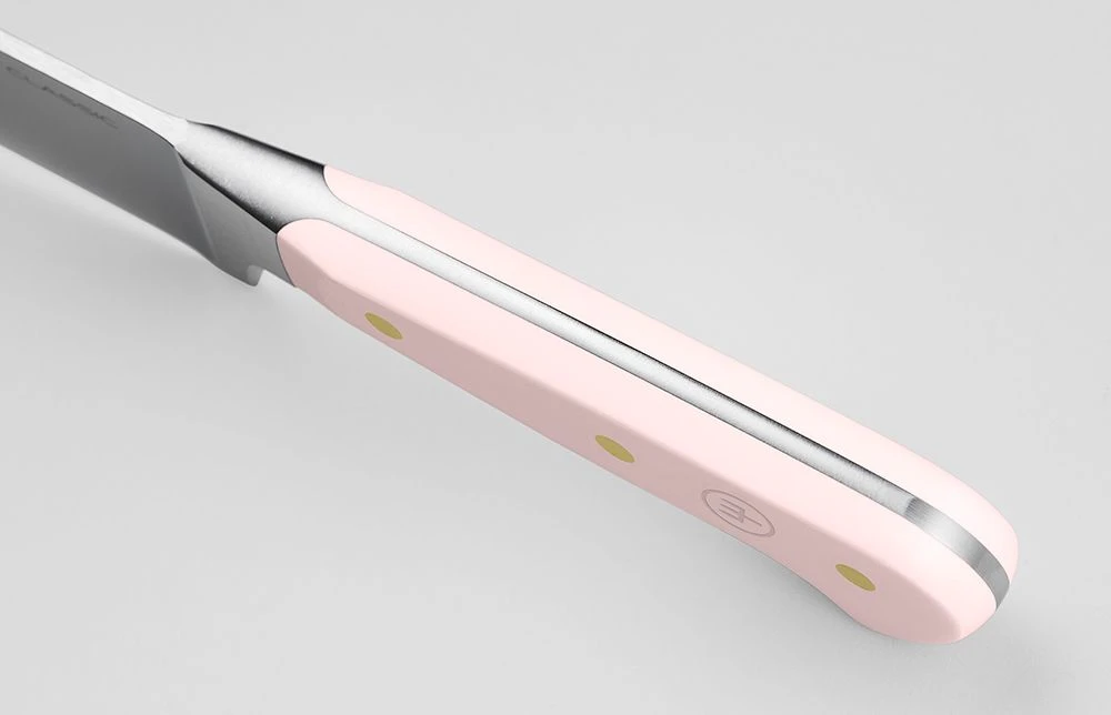 Wusthof Classic Colour Steak Knife 12cm Pink Himalayan Salt (WT1061710412) 5 Wusthof Classic Colour Steak Knife 12cm Pink Himalayan Salt (WT1061710412) - Image 3