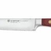 Wusthof Classic Colour Utility Knife 16cm Tasty Sumac (WT1061704516) 2 Wusthof Classic Colour Utility Knife 16cm Tasty Sumac (WT1061704516) -Kitchenknives Shop 1061704516