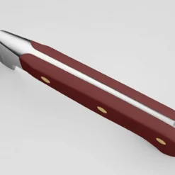 Wusthof Classic Colour Serrated Utility Knife 14cm Tasty Sumac (WT1061708514) -Kitchenknives Shop 1061704516 2 3