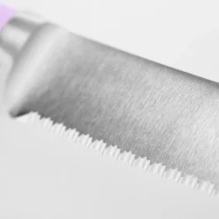 Wusthof Classic Colour Precision Double Serrated Bread Knife 23cm Purple Yam (WT1061706223) 7 Wusthof Classic Colour Precision Double Serrated Bread Knife 23cm Purple Yam (WT1061706223) -Kitchenknives Shop 1061706223 2 1