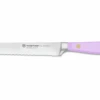 Wusthof Classic Colour Serrated Utility Knife 14cm Purple Yam (WT1061708214) 1 Wusthof Classic Colour Serrated Utility Knife 14cm Purple Yam (WT1061708214) -Kitchenknives Shop 1061708214