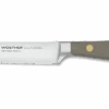 Wusthof Classic Colour Steak Knife 12cm Velvet Oyster (WT1061710112)