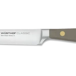 Wusthof Classic Colour Steak Knife 12cm Velvet Oyster (WT1061710112)