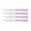 Wusthof Classic Colour 4-piece Steak Knife Set Purple Yam (WT1061760402) 1 Wusthof Classic Colour 4-piece Steak Knife Set Purple Yam (WT1061760402) -Kitchenknives Shop 1061760402