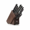 Wusthof Classic 9pc Knife Block Brown Ash (WT1090170904) -Kitchenknives Shop 1090170904