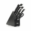 Wusthof Classic Ikon 7pc Knife Block Black Ash (WT1090370703) 1 Wusthof Classic Ikon 7pc Knife Block Black Ash (WT1090370703) -Kitchenknives Shop 1090370703