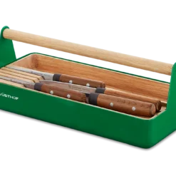 Wusthof Urban Farmer 4pc Tool Basket Beech/stainless Steel (WT1095270401)