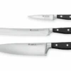 Wusthof Classic 3pc Knife Set (WT1120160304) -Kitchenknives Shop 1120160304