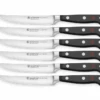 Wusthof Classic 6pc Steak Knife Set (WT1120160601) -Kitchenknives Shop 1120160601