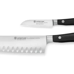 Wusthof Classic Ikon 2pc Knife Set (WT1120360201)