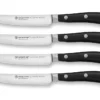 Wusthof Classic Ikon 4pc Steak Knife Set (WT1120360401)