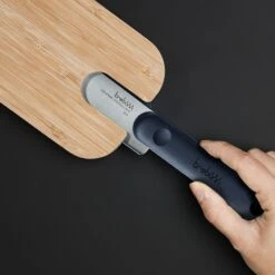 Trebonn Artù - Integrated Salami Knife - Black Edition 7 Trebonn Artù - Integrated Salami Knife - Black Edition -Kitchenknives Shop 1122100 3