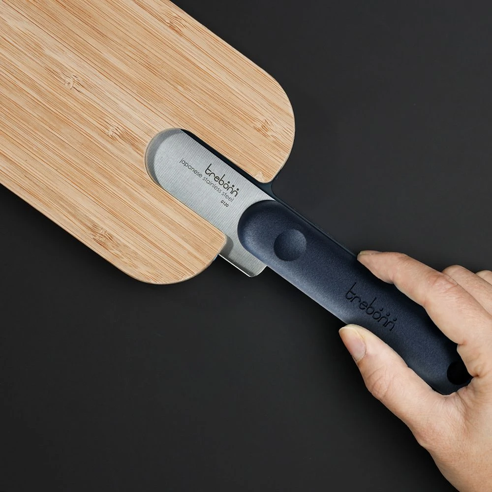 Trebonn Artù - Integrated Salami Knife - Black Edition 5 Trebonn Artù - Integrated Salami Knife - Black Edition - Image 3