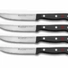 Wusthof Gourmet 4pc Steak Knife Set (WT1125060403) -Kitchenknives Shop 1125060403