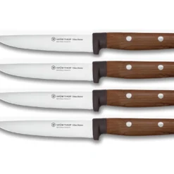 Wusthof Urban Farmer 4pc Steak Knife Set (WT1135260402)