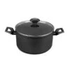 Prestige 9xTougher 24cm/5.7L Stockpot (12040) 1 Prestige 9xTougher 24cm/5.7L Stockpot (12040) -Kitchenknives Shop 12040