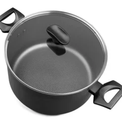 Prestige 9xTougher 24cm/5.7L Stockpot (12040) 13 Prestige 9xTougher 24cm/5.7L Stockpot (12040) -Kitchenknives Shop 12040 6