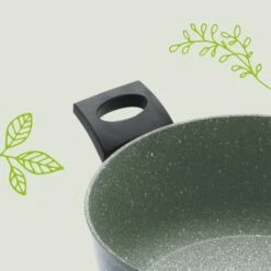 Prestige Eco Cookware 24cm/4.5L Stockpot With Lid (12675) -Kitchenknives Shop 12675 1