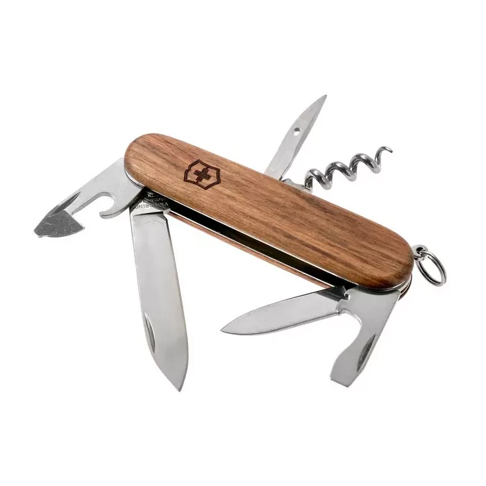 Victorinox Swiss Army Knife Spartan Wood (1360163) 3 Victorinox Swiss Army Knife Spartan Wood (1360163)