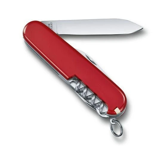 Victorinox Swiss Army Knife Climber Red (13703) 5 Victorinox Swiss Army Knife Climber Red (13703) - Image 3