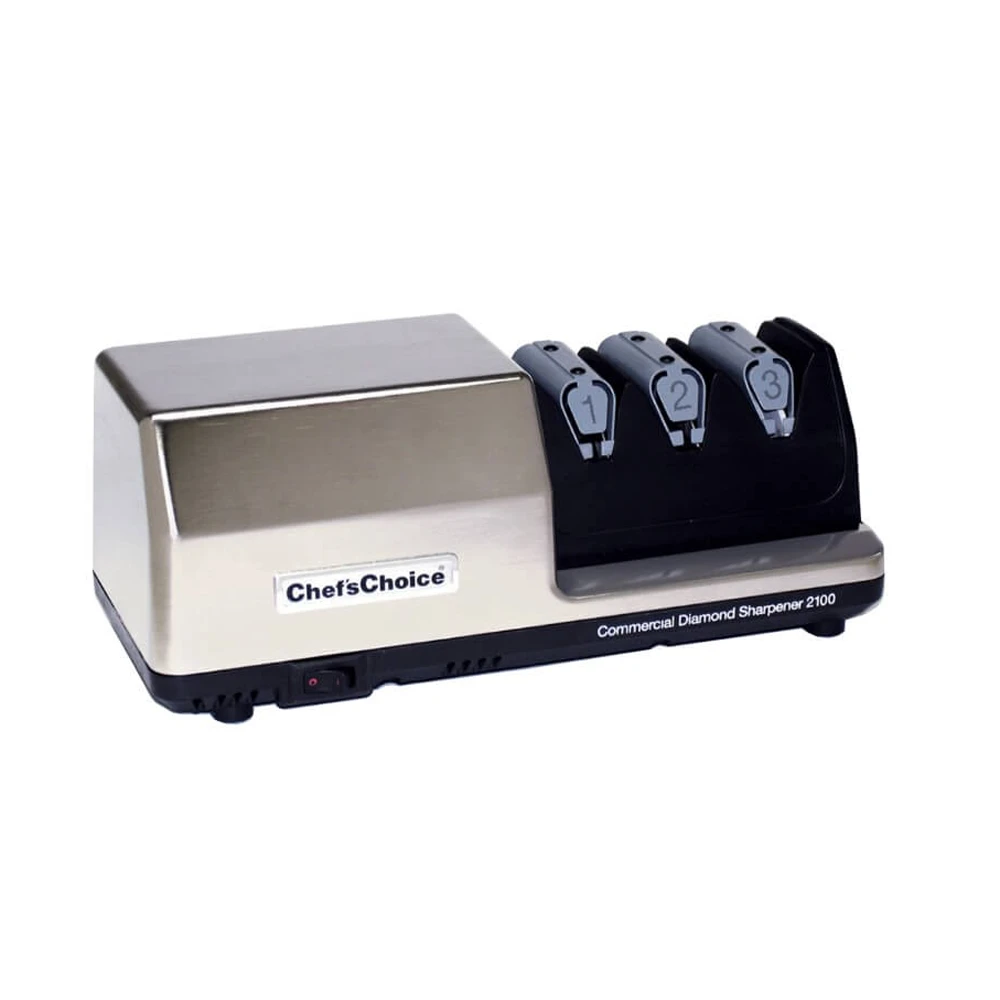 Chef’sChoice Commercial 2100 Module 3 Chef’sChoice Commercial 2100 Module