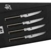 Kai Shun 12.5cm Steak Knife Set (KAI-DMS-400) -Kitchenknives Shop 14605