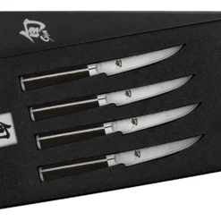 Kai Shun 12.5cm Steak Knife Set (KAI-DMS-400)