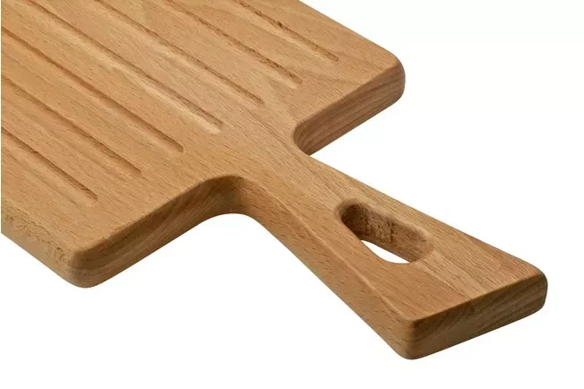 Sabatier® Beech Bread Board & Bread Knife Set (173324) 5 Sabatier® Beech Bread Board & Bread Knife Set (173324) - Image 3