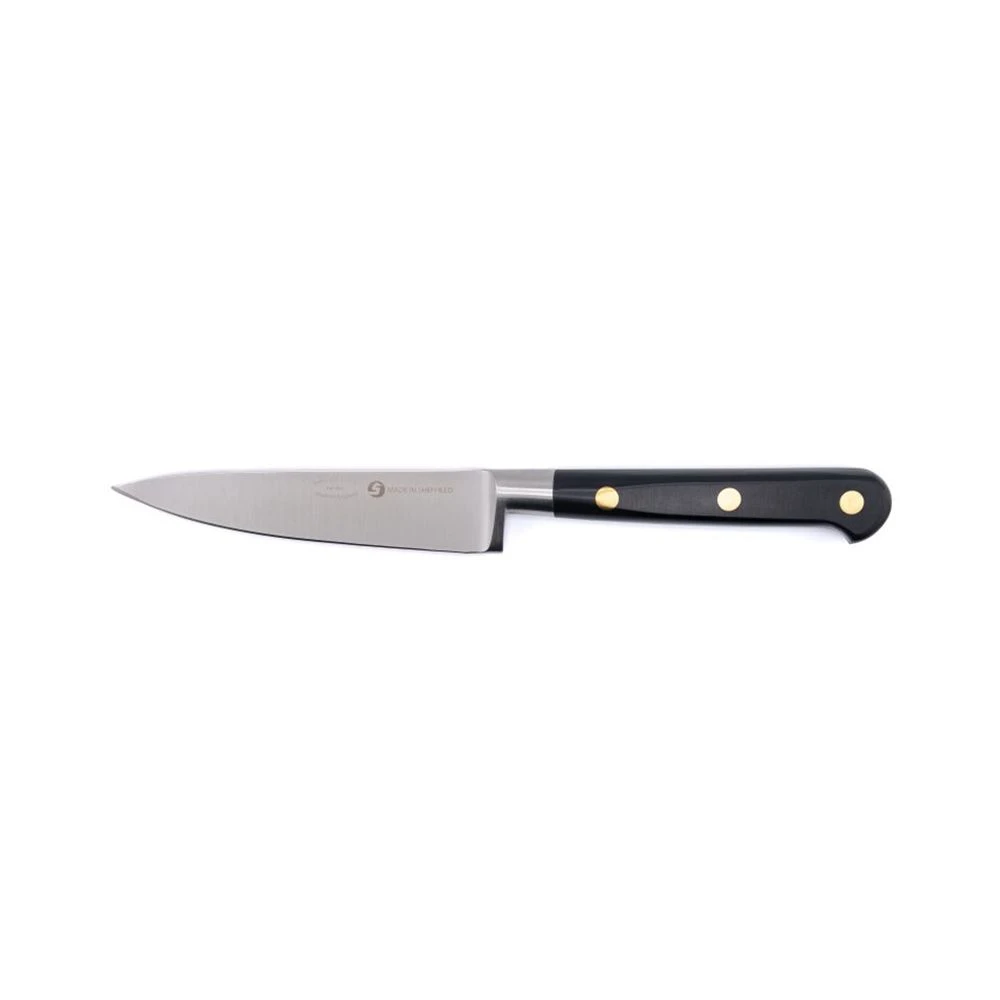 Samuel Staniforth Chefs 10cm Cooks Knife 3 Samuel Staniforth Chefs 10cm Cooks Knife