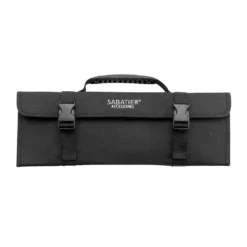 Sabatier® Pluton 5 Piece Knife Set With Roll -Kitchenknives Shop 21485 2 2