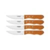 Tramontina Churrasco Jumbo Original 5" Steak Knives 4 Piece Set (22399079) 2 Tramontina Churrasco Jumbo Original 5" Steak Knives 4 Piece Set (22399079) -Kitchenknives Shop 22399 079 1
