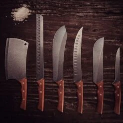 Tramontina Butchers BBQ 6'' Boning Knife (22840106) -Kitchenknives Shop 22840106 1