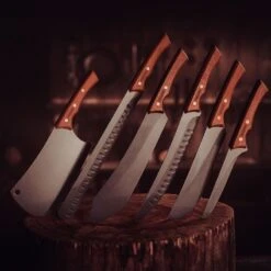 Tramontina Butchers BBQ 6'' Boning Knife (22840106) -Kitchenknives Shop 22840106 3