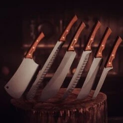 Tramontina Butchers BBQ 10'' Knife (22841110) -Kitchenknives Shop 22841110 2