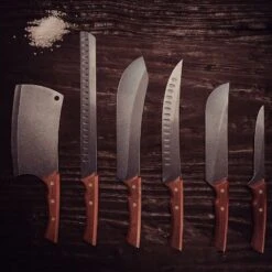 Tramontina Butchers BBQ 8'' Meat Knife (22843108) 8 Tramontina Butchers BBQ 8'' Meat Knife (22843108) -Kitchenknives Shop 22843108 3