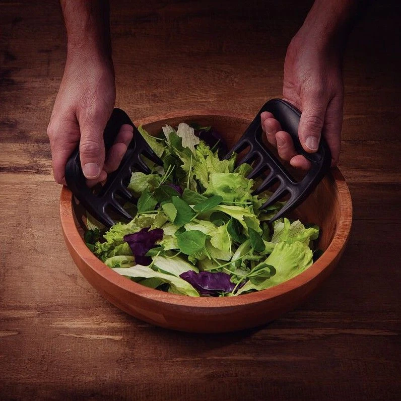 Tramontina BBQ Claws Plastic 2 Piece Set (22847100) 4 Tramontina BBQ Claws Plastic 2 Piece Set (22847100) - Image 3