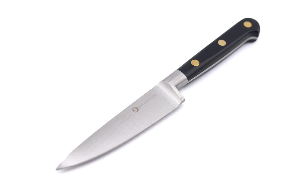 Samuel Staniforth Chefs 10cm Cooks Knife 4 Samuel Staniforth Chefs 10cm Cooks Knife - Image 2