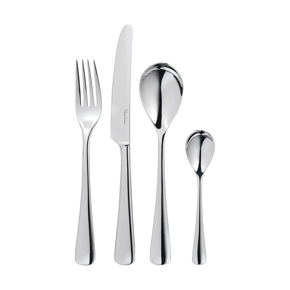 Robert Welch Malvern Bright Cutlery 24 Piece Set With Free Small Cutlery Tray 3 Robert Welch Malvern Bright Cutlery 24 Piece Set With Free Small Cutlery Tray